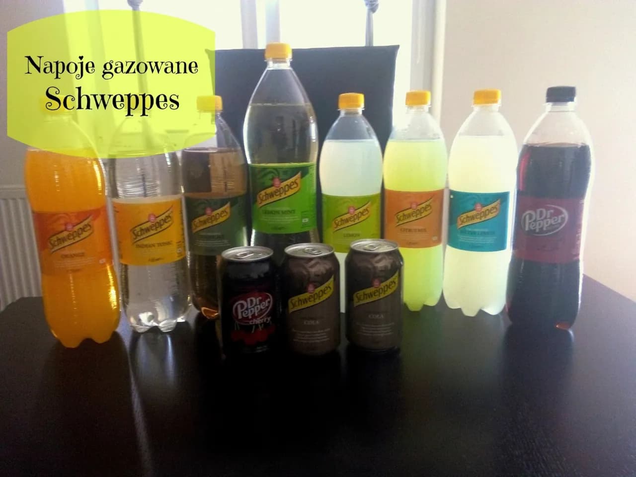 Najlepsze napoje jabłkowe gazowane: smaki, ceny i składniki