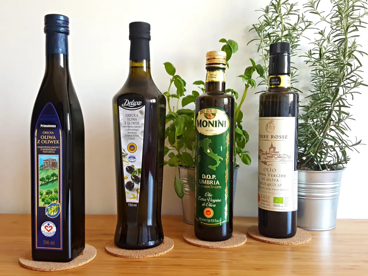 Czy oliwa z oliwek jest gorzka? Odkryj, co to oznacza dla jakości