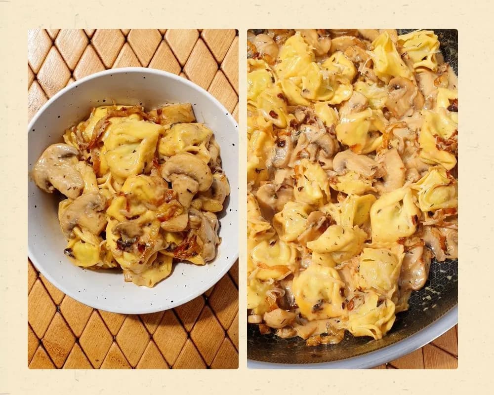 Jak jeść tortellini: 7 pysznych sposobów na wyjątkowe dania