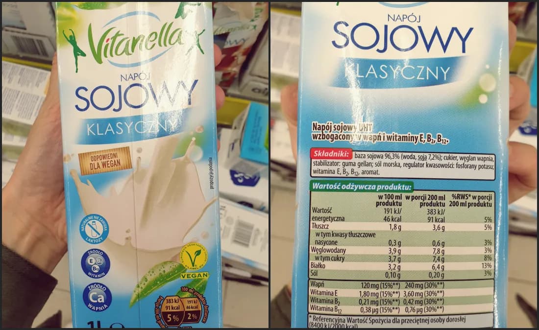 Napój owsiany Biedronka: Najlepsze opcje, skład i ceny, które musisz znać