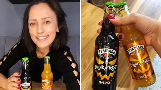 Tymbark napoje – odkryj różnorodność smaków i zdrowe opcje