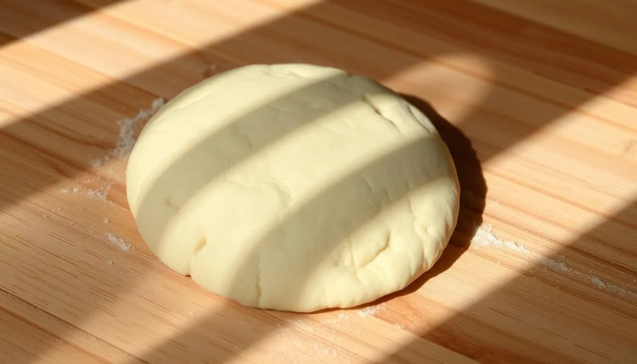 Jak wyrabiać ciasto na pizzę, aby uniknąć twardego spodu?