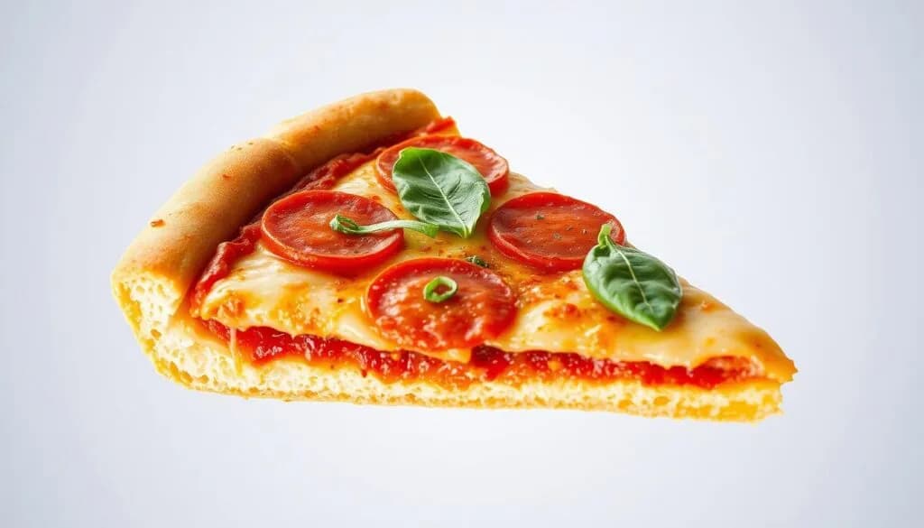 Ile kalorii ma jeden kawałek pizzy? Zaskakujące różnice w kaloriach