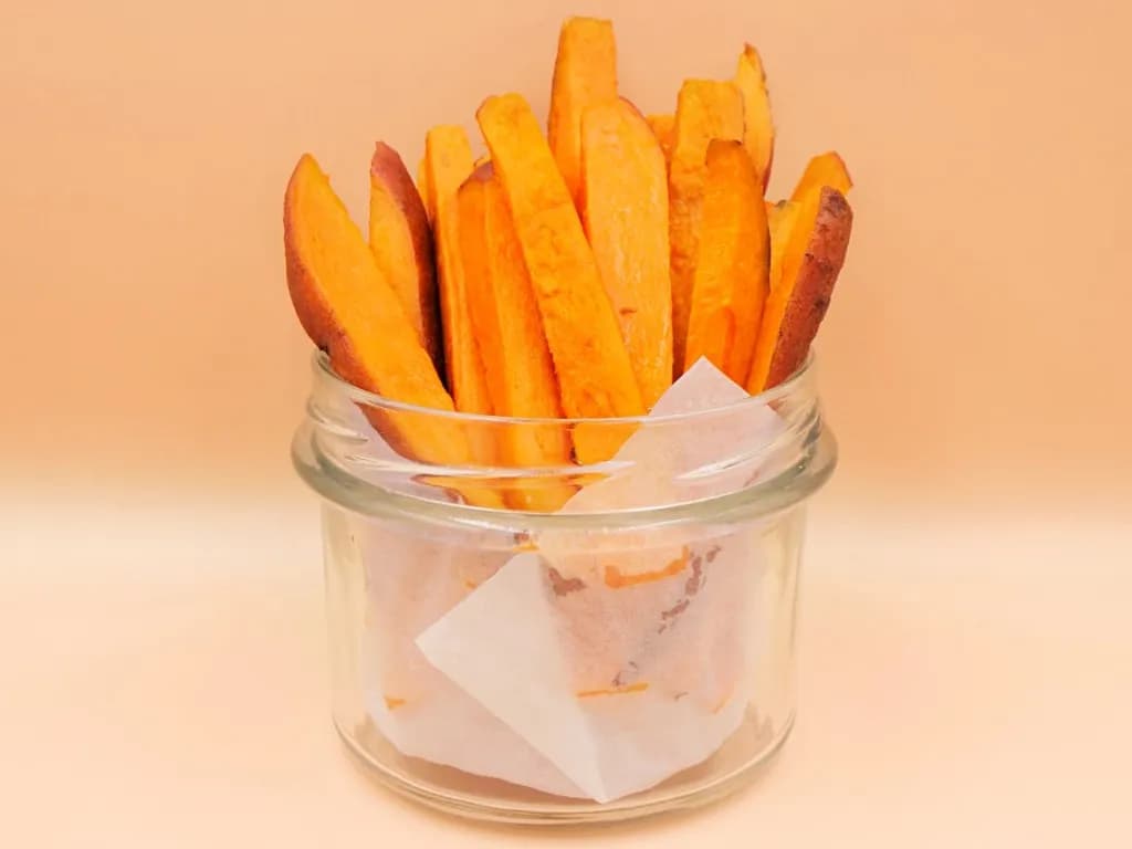 Frytki z batatów z czym podać, aby zachwycić gości smakiem